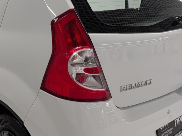 Renault Sandero I с пробегом 2013 года, цена 548 000 рублей, 86043 км, хэтчбек, Автокод Объявления