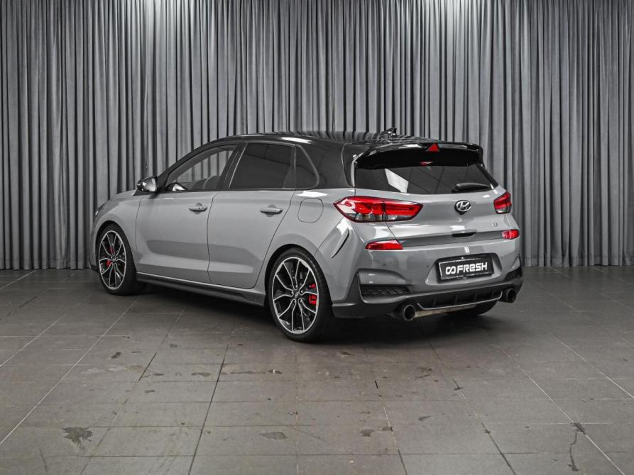 Hyundai i30 N I Ставрополь  - изображение 2