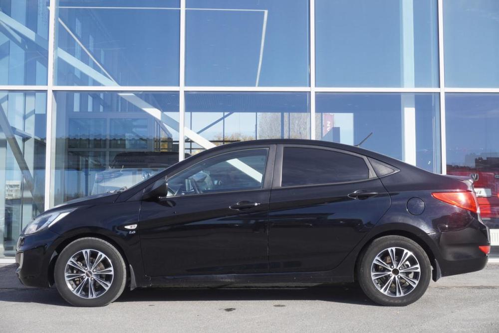 Hyundai Solaris I Ульяновск  - изображение 8