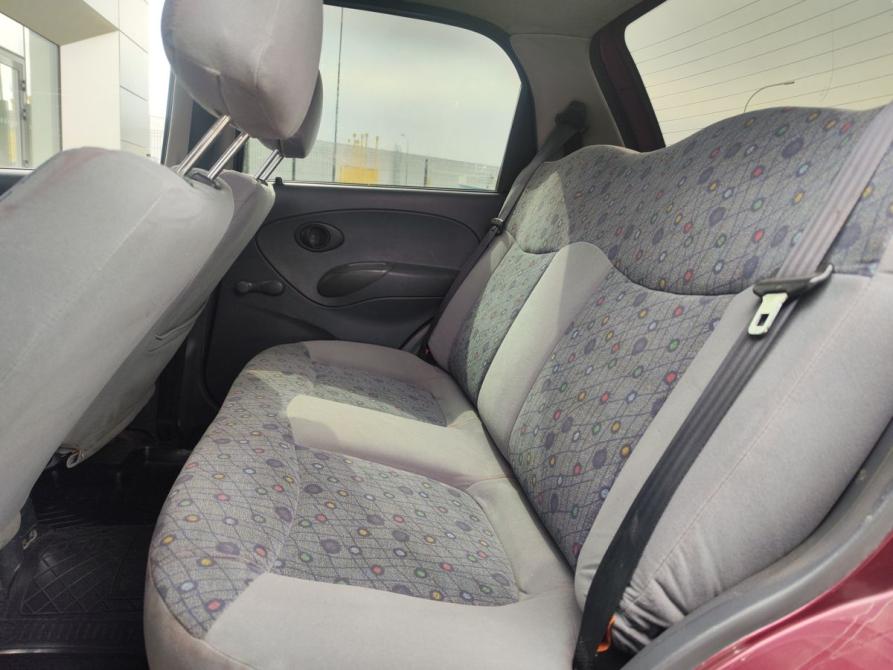 Daewoo Matiz I Рестайлинг Уфа  - изображение 15