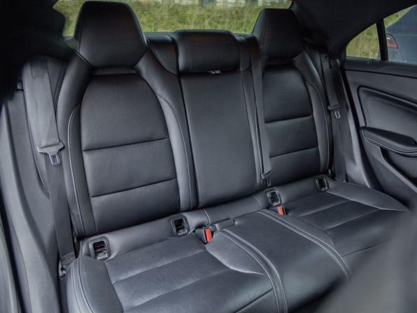 Mercedes-Benz CLA I (C117 X117) с пробегом 2013 года, цена 1 785 000 рублей, 125276 км, седан, Автокод Объявления