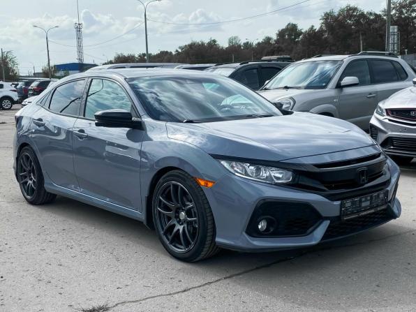 Honda Civic X с пробегом 2018 года, цена 1 849 000 рублей, 98823 км, хэтчбек, Автокод Объявления