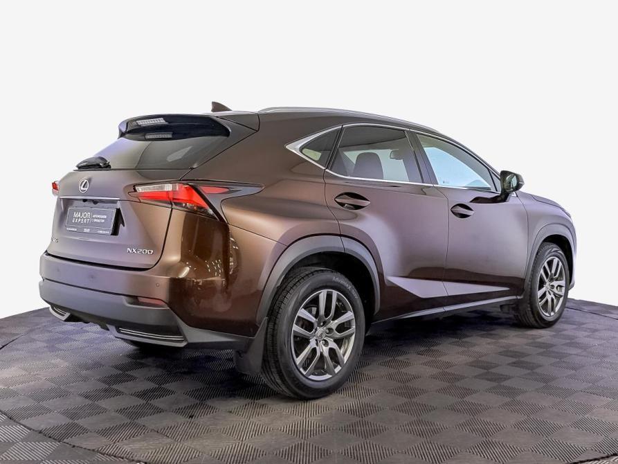Lexus NX I Москва  - изображение 5
