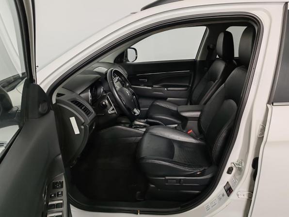 Mitsubishi ASX I Рестайлинг 2 с пробегом 2018 года, цена 1 789 000 рублей, 98861 км, внедорожник, Автокод Объявления