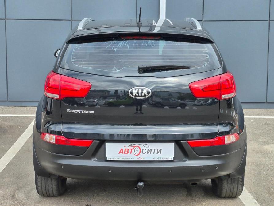 Kia Sportage III Рестайлинг Воронеж  - изображение 6