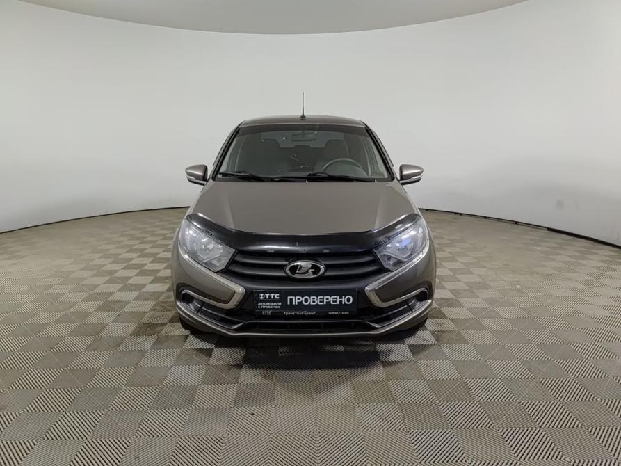 Lada (ВАЗ) Granta I Рестайлинг Уфа  - изображение 2