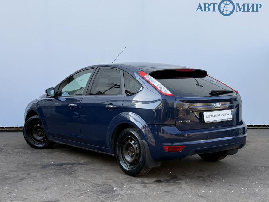 Ford Focus II Рестайлинг Москва  - изображение 7