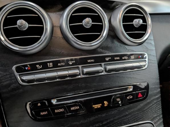 Mercedes-Benz GLC I (X253) с пробегом 2017 года, цена 2 700 000 рублей, 137056 км, внедорожник, Автокод Объявления