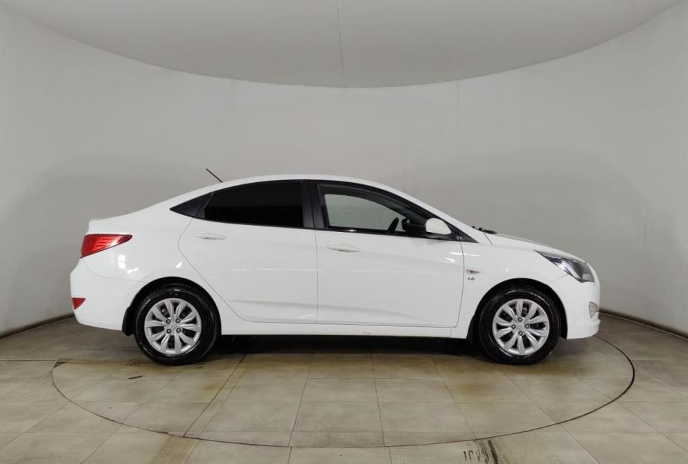 Hyundai Solaris I Рестайлинг Волгоград  - изображение 4