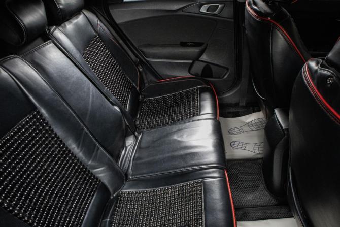 Kia Ceed III с пробегом 2020 года, цена 1 199 000 рублей, 220000 км, универсал, Автокод Объявления