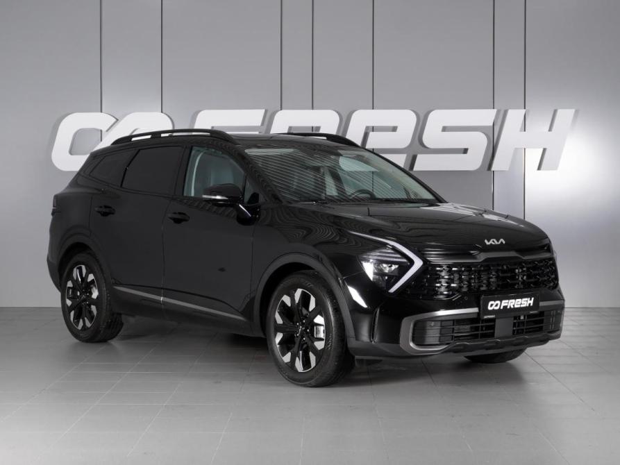 Kia Sportage V Минеральные Воды  - изображение 1