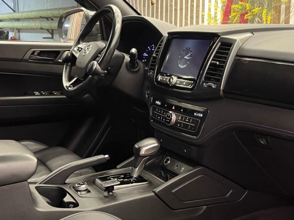 SsangYong Rexton Sports I Рестайлинг с пробегом 2021 года, цена 3 599 000 рублей, 42000 км, offers.body_type.unknown, Автокод Объявления