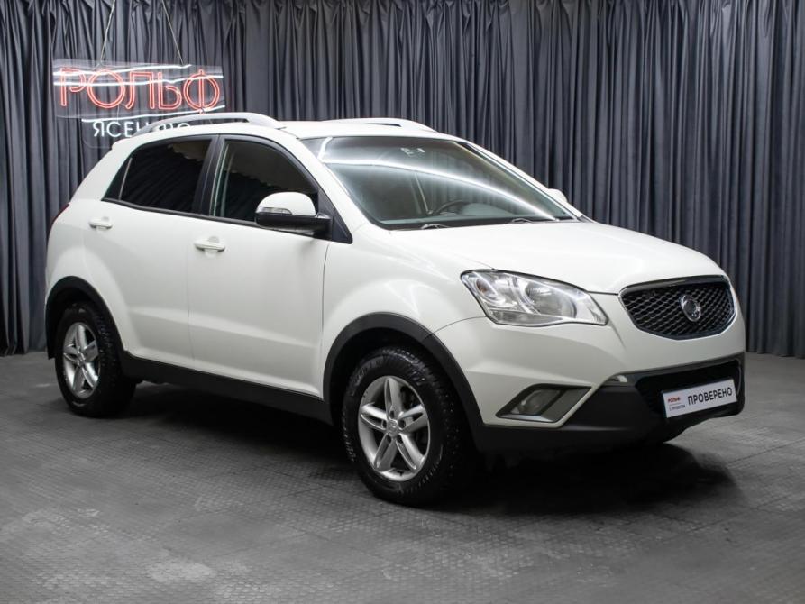 SsangYong Actyon II Москва  - изображение 3