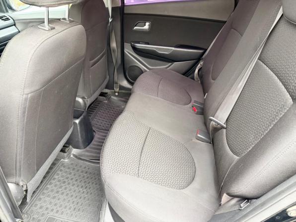 Kia Rio III с пробегом 2012 года, цена 630 000 рублей, 170070 км, хэтчбек, Автокод Объявления