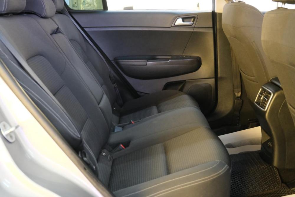Kia Sportage IV Омск  - изображение 22