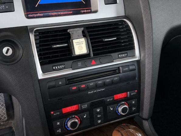 Audi Q7 I (4L) с пробегом 2007 года, цена 1 180 000 рублей, 288120 км, внедорожник, Автокод Объявления