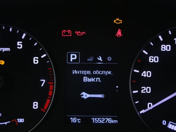 Hyundai Creta I с пробегом 2017 года, цена 1 486 000 рублей, 155000 км, внедорожник, Автокод Объявления