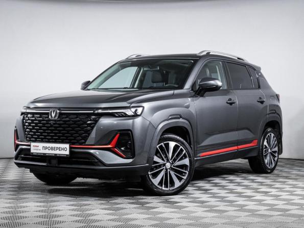Changan CS35 Plus I Рестайлинг с пробегом 2023 года, цена 1 749 000 рублей, 25111 км, внедорожник, Автокод Объявления
