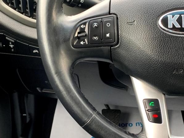 Kia Sportage III Рестайлинг с пробегом 2014 года, цена 1 467 000 рублей, 121061 км, внедорожник, Автокод Объявления