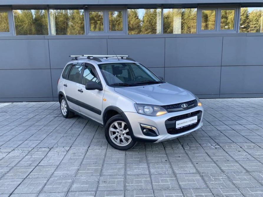 Lada (ВАЗ) Kalina II Новосибирск  - изображение 1