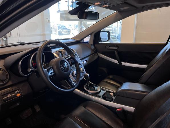 Mazda CX-7 I с пробегом 2007 года, цена 775 000 рублей, 164305 км, внедорожник, Автокод Объявления