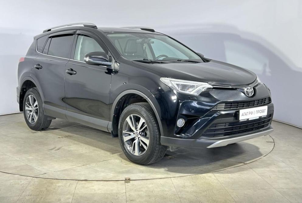 Toyota RAV4 IV (XA40) Рестайлинг Саранск  - изображение 5