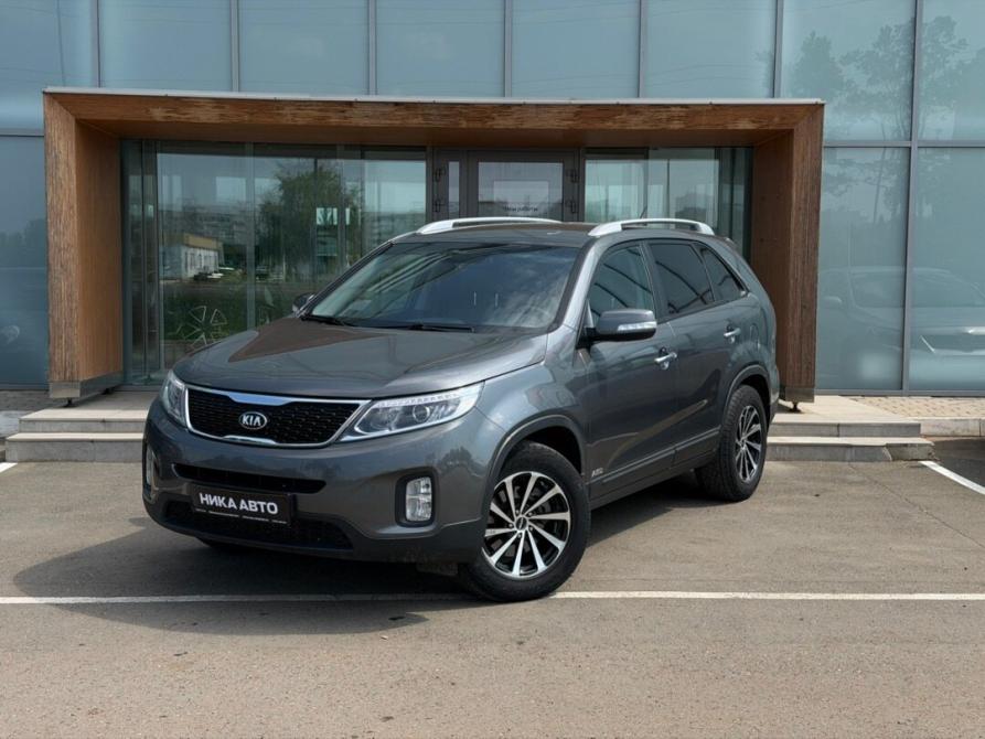 Kia Sorento II Рестайлинг Оренбург  - изображение 1