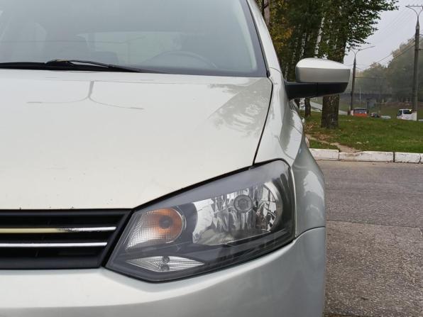 Volkswagen Polo V с пробегом 2013 года, цена 522 000 рублей, 252727 км, седан, Автокод Объявления