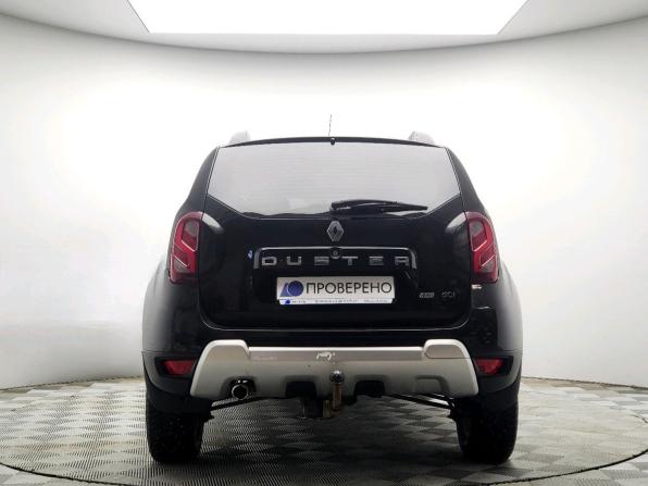 Renault Duster I Рестайлинг с пробегом 2019 года, цена 1 589 000 рублей, 93000 км, внедорожник, Автокод Объявления