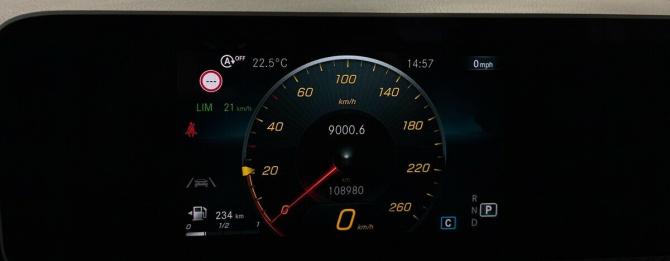 Mercedes-Benz A-Класс IV (W177) с пробегом 2019 года, цена 2 065 000 рублей, 108978 км, седан, Автокод Объявления