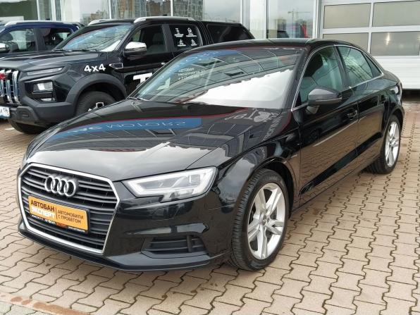 Audi A3 III (8V) Рестайлинг