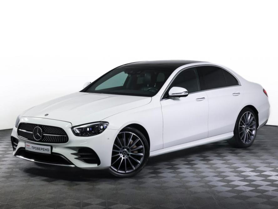 Mercedes-Benz E-Класс V (W213 S213 C238) Рестайлинг Москва  - изображение 26