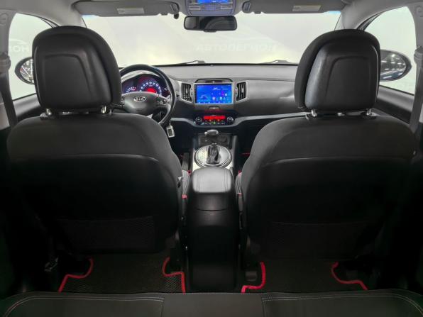 Kia Sportage III с пробегом 2011 года, цена 1 450 000 рублей, 190758 км, внедорожник, Автокод Объявления