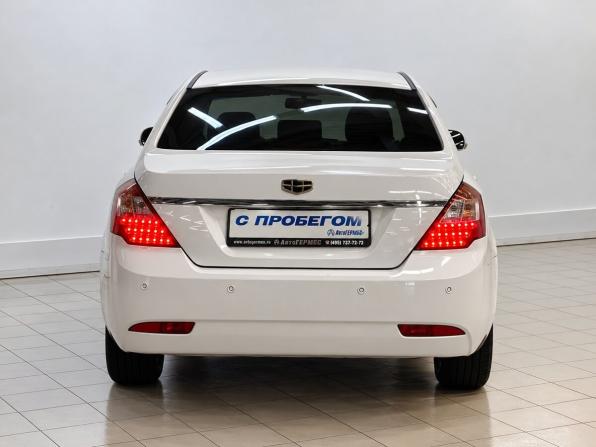 Geely Emgrand EC7 с пробегом 2014 года, цена 430 000 рублей, 189862 км, седан, Автокод Объявления