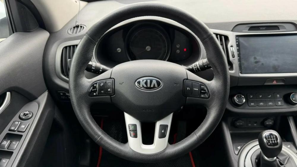 Kia Sportage III Рестайлинг Череповец  - изображение 11