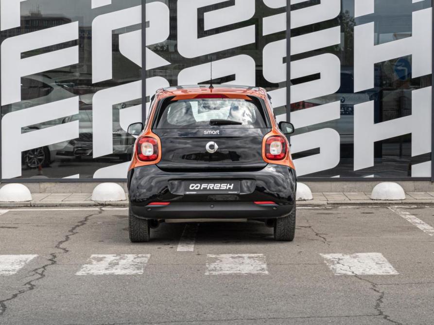 Smart Forfour II Краснодар  - изображение 4
