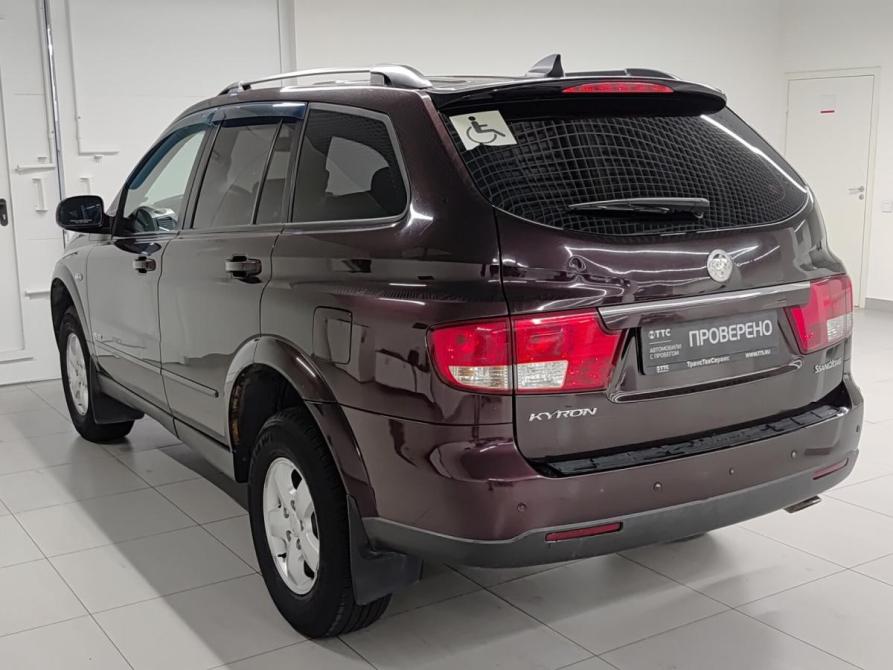 SsangYong Kyron I Рестайлинг Казань  - изображение 8