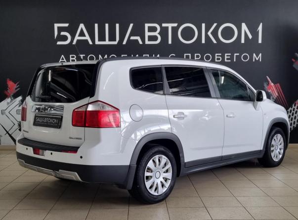 Chevrolet Orlando I с пробегом 2012 года, цена 1 060 000 рублей, 220114 км, минивэн, Автокод Объявления