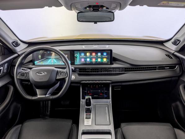 Chery Tiggo 7 Pro Max I с пробегом 2024 года, цена 1 680 000 рублей, 106830 км, внедорожник, Автокод Объявления