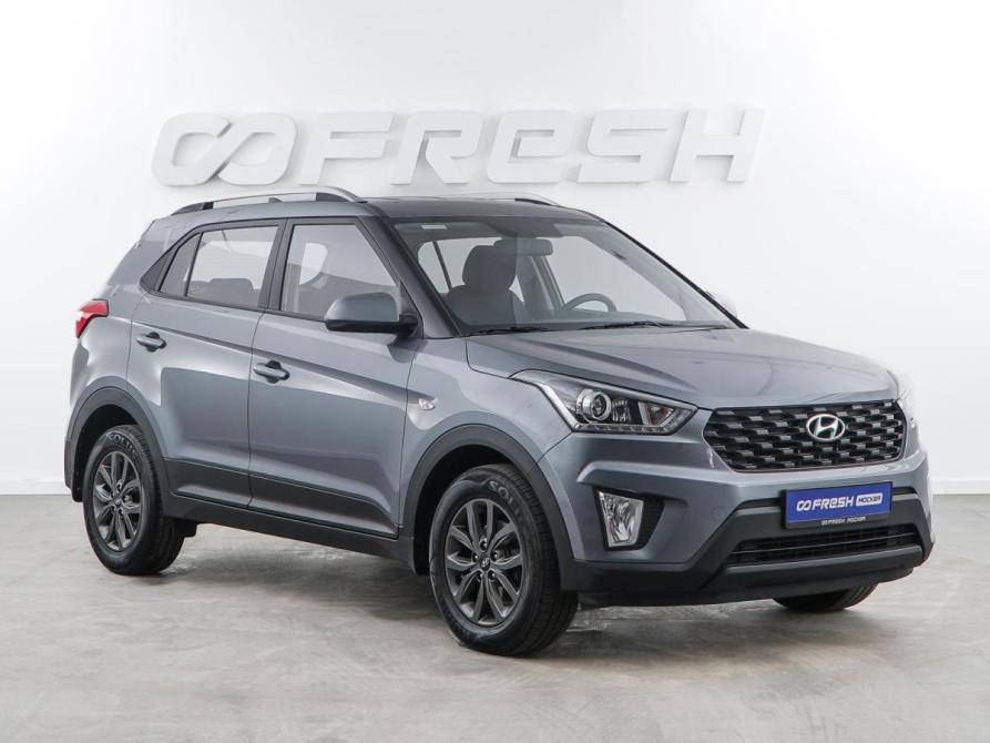 Hyundai Creta I Рестайлинг Москва  - изображение 1