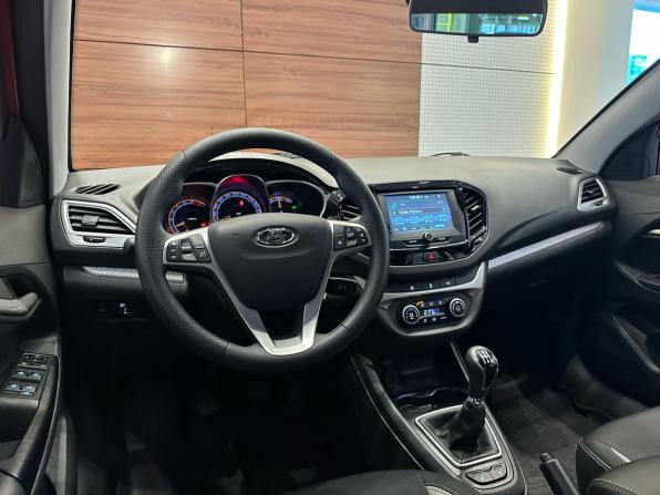 Lada (ВАЗ) Vesta I с пробегом 2018 года, цена 1 399 900 рублей, 23159 км, седан, Автокод Объявления
