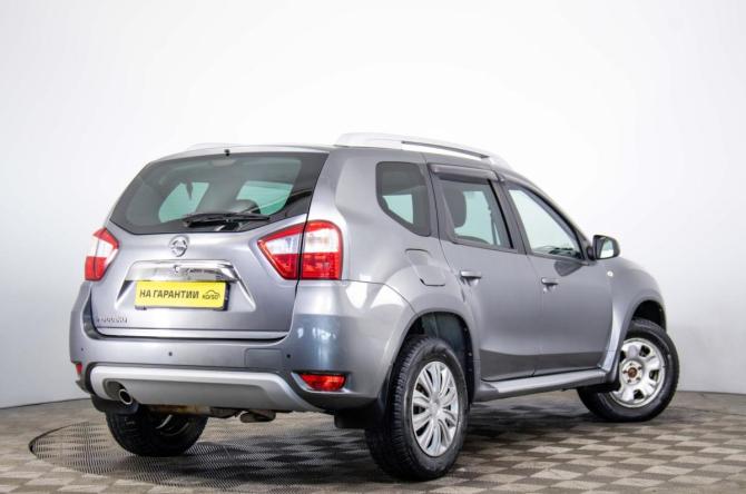 Nissan Terrano III (D10) с пробегом 2014 года, цена 1 429 000 рублей, 63000 км, внедорожник, Автокод Объявления