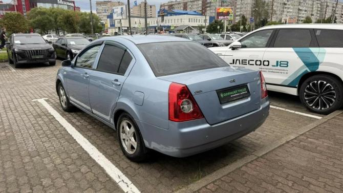 Chery Fora (A21) с пробегом 2007 года, цена 195 000 рублей, 98275 км, седан, Автокод Объявления