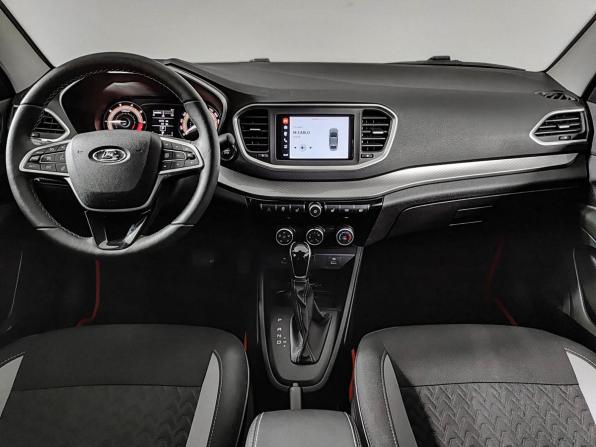Lada (ВАЗ) Vesta I Рестайлинг (NG) с пробегом 2024 года, цена 1 390 000 рублей, 14000 км, седан, Автокод Объявления