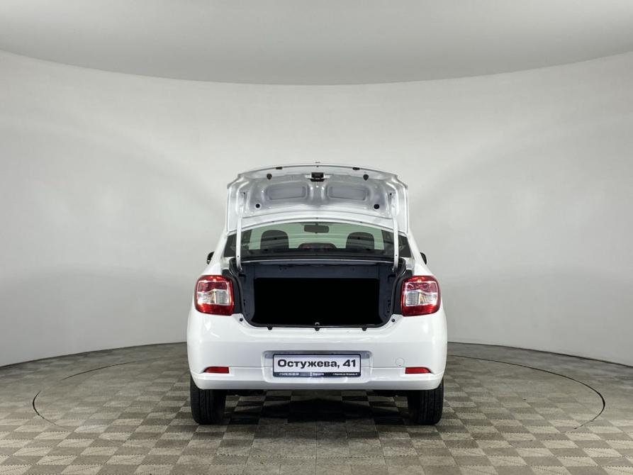 Renault Logan II Воронеж  - изображение 9