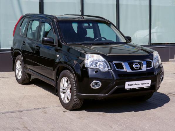 Nissan X-Trail II Рестайлинг с пробегом 2012 года, цена 1 345 000 рублей, 216656 км, внедорожник, Автокод Объявления