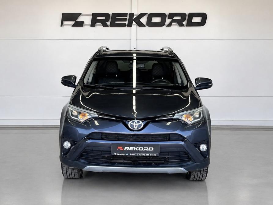 Toyota RAV4 IV (XA40) Рестайлинг Уфа  - изображение 5