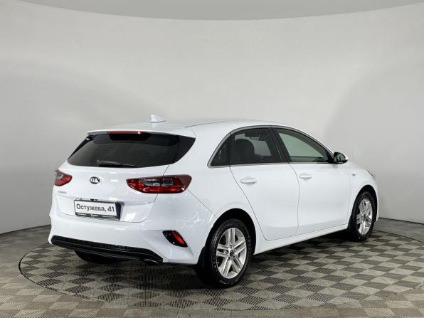 Kia Ceed III с пробегом 2018 года, цена 1 395 000 рублей, 188594 км, хэтчбек, Автокод Объявления
