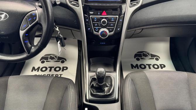 Hyundai i30 II с пробегом 2013 года, цена 809 000 рублей, 190153 км, хэтчбек, Автокод Объявления