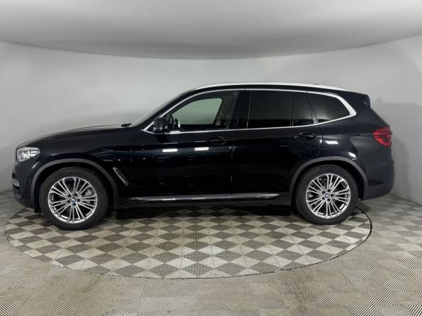 BMW X3 III (G01) с пробегом 2019 года, цена 4 380 000 рублей, 95874 км, внедорожник, Автокод Объявления